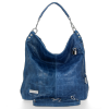 Torebka Skórzana VITTORIA GOTTI Made in Italy Jeans